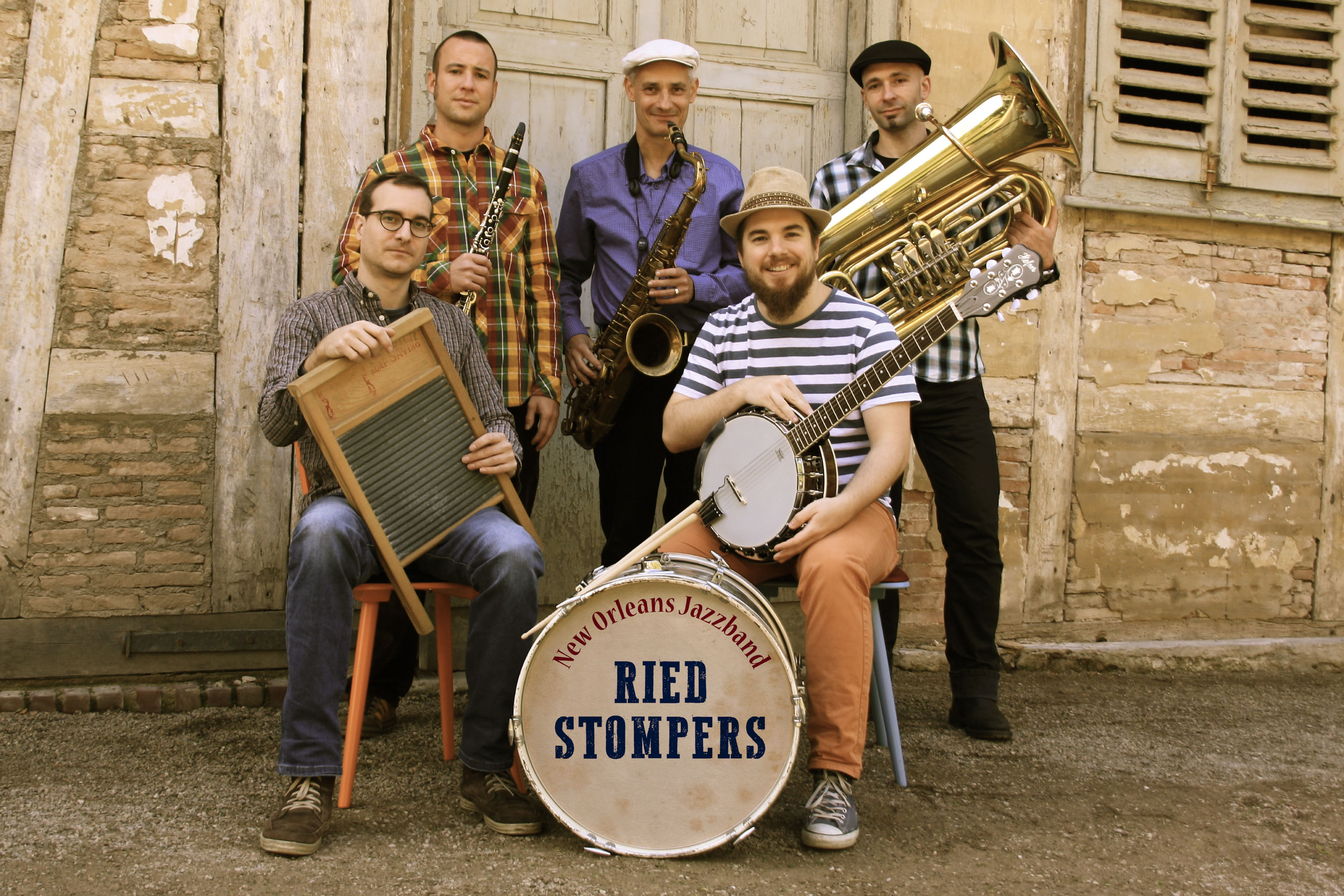 The Ried Stompers