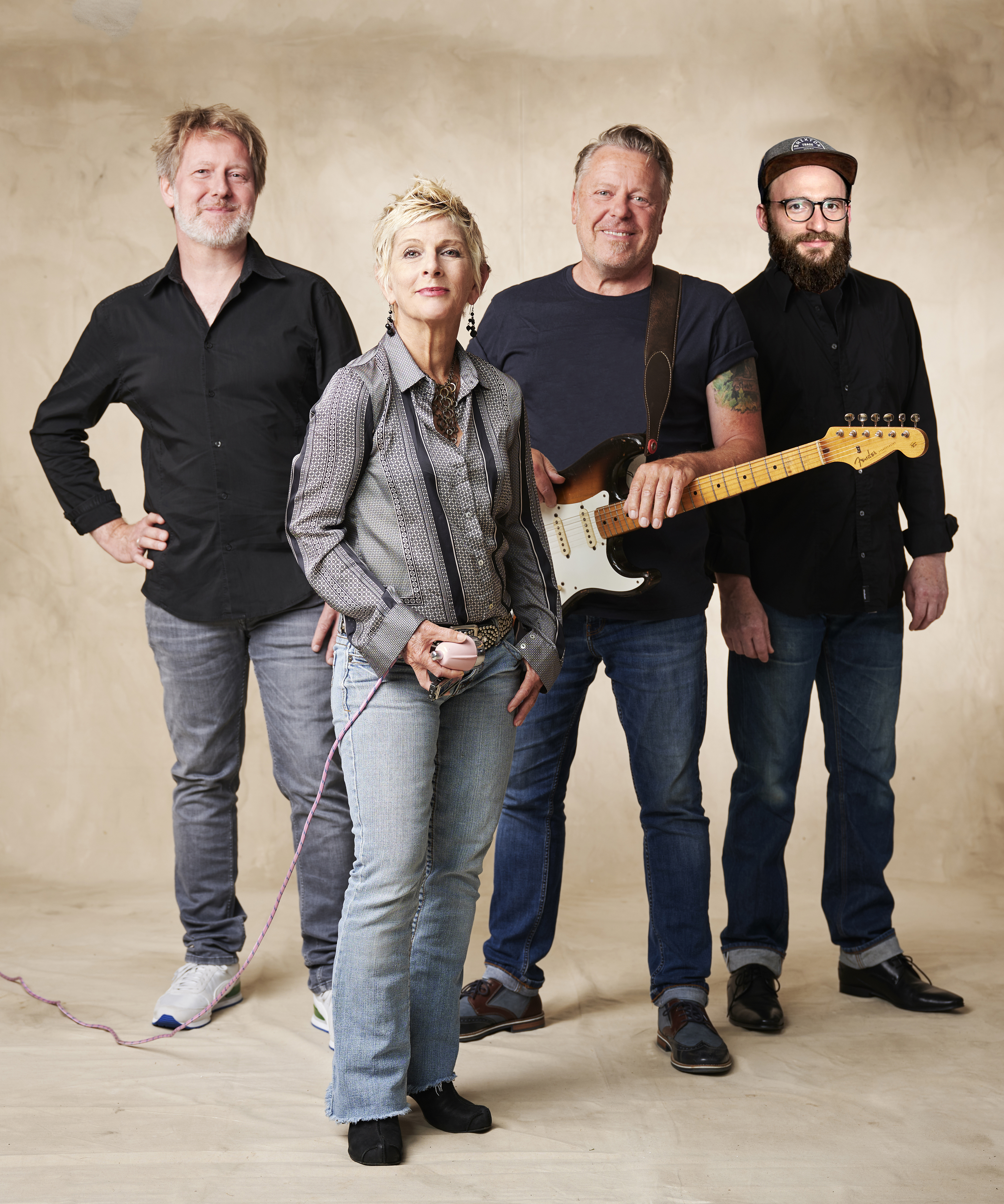 Richie Arndt Band feat. Kellie Rucker