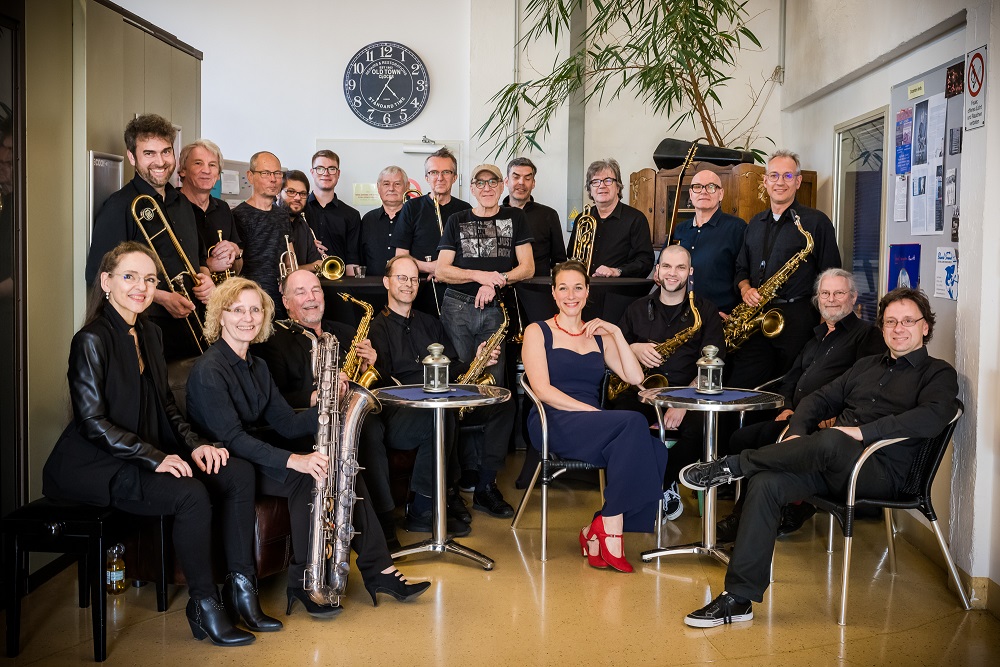 Hanauer Jazz Bigband